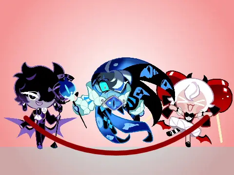 deceit trio playdate